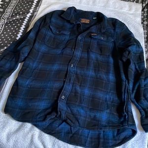 Blue Flannel